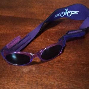 Toddler girl sunglasses